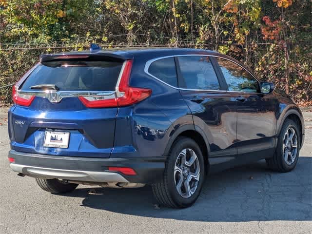 2017 Honda CR-V EX 6