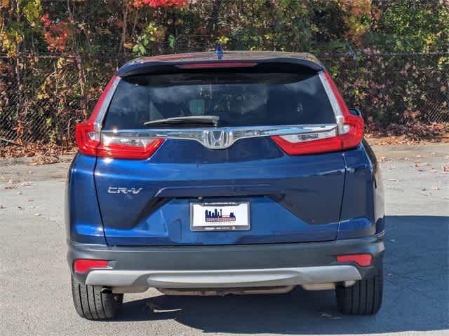 2017 Honda CR-V EX 5