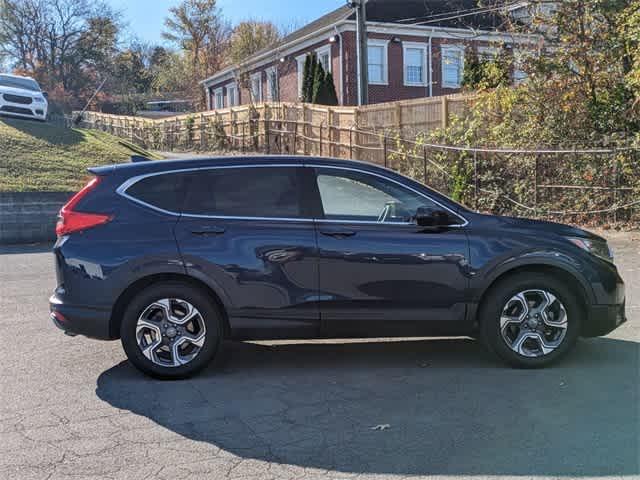 2017 Honda CR-V EX 7