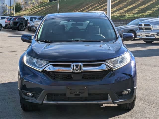 2017 Honda CR-V EX 9