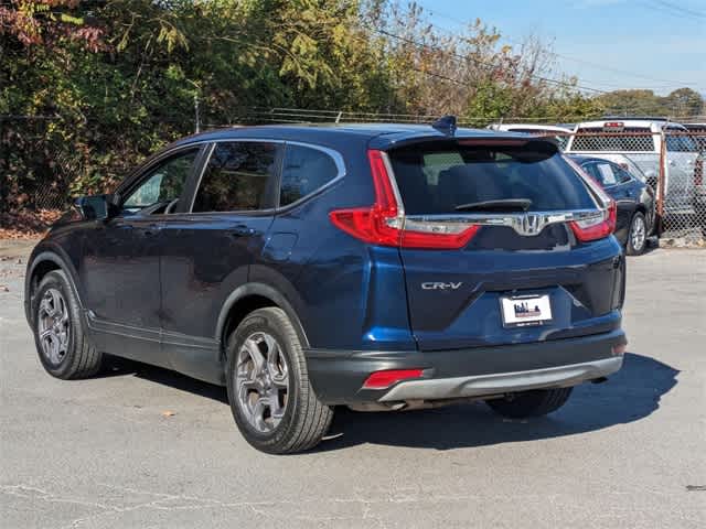 2017 Honda CR-V EX 4