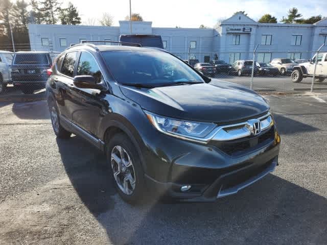 2018 Honda CR-V EX 7