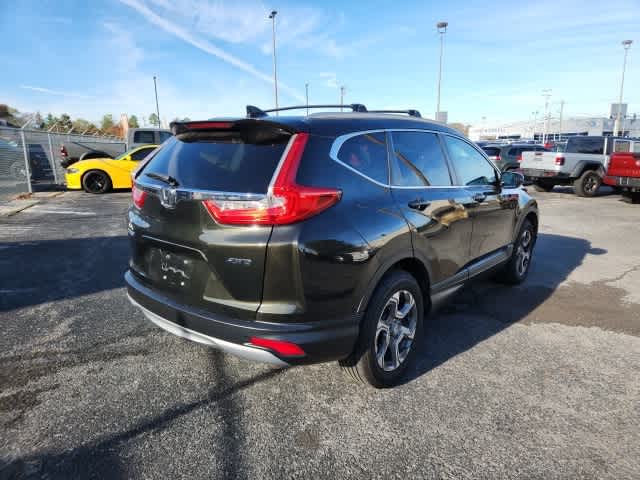 2018 Honda CR-V EX 5