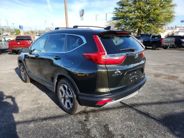 2018 Honda CR-V EX 3