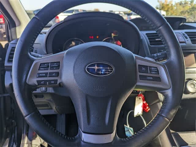 2014 Subaru XV Crosstrek Limited 22