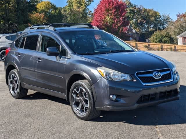 2014 Subaru XV Crosstrek Limited 8