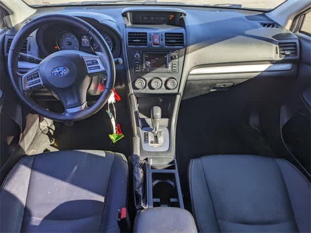 2014 Subaru XV Crosstrek Limited 14