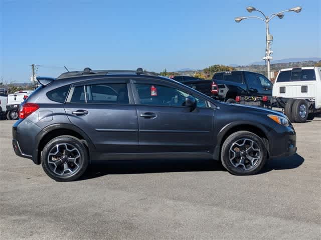 2014 Subaru XV Crosstrek Limited 7