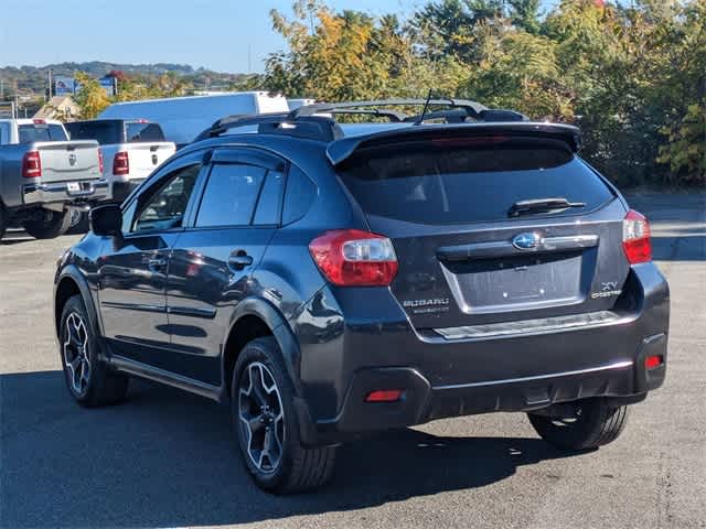 2014 Subaru XV Crosstrek Limited 4