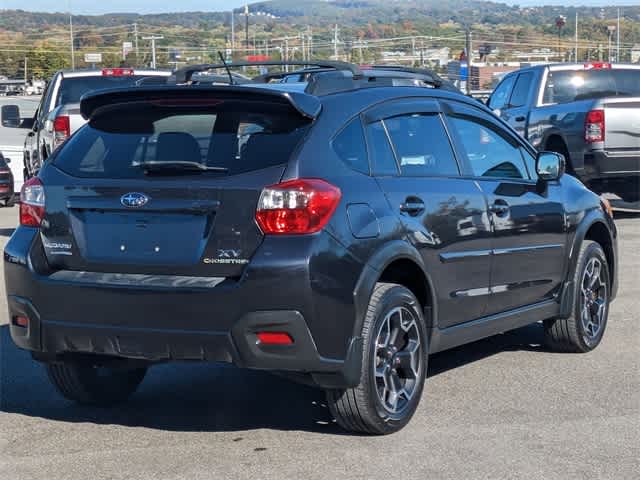 2014 Subaru XV Crosstrek Limited 6