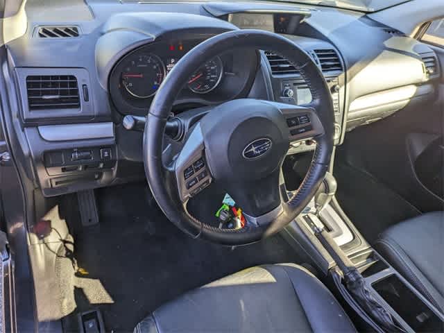 2014 Subaru XV Crosstrek Limited 2