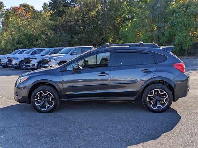 2014 Subaru XV Crosstrek Limited 3