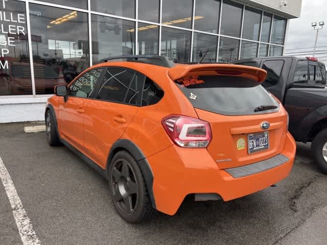 2013 Subaru XV Crosstrek Limited 2