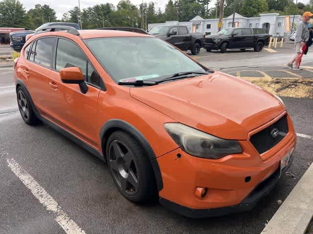 2013 Subaru XV Crosstrek Limited 4