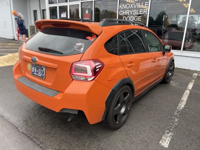 2013 Subaru XV Crosstrek Limited 3