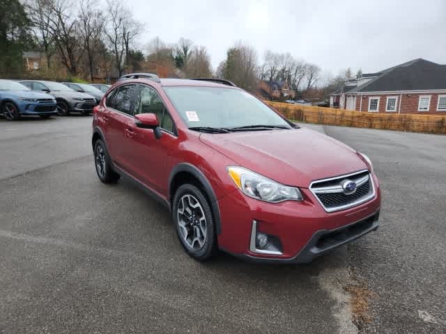 2017 Subaru Crosstrek Limited 7