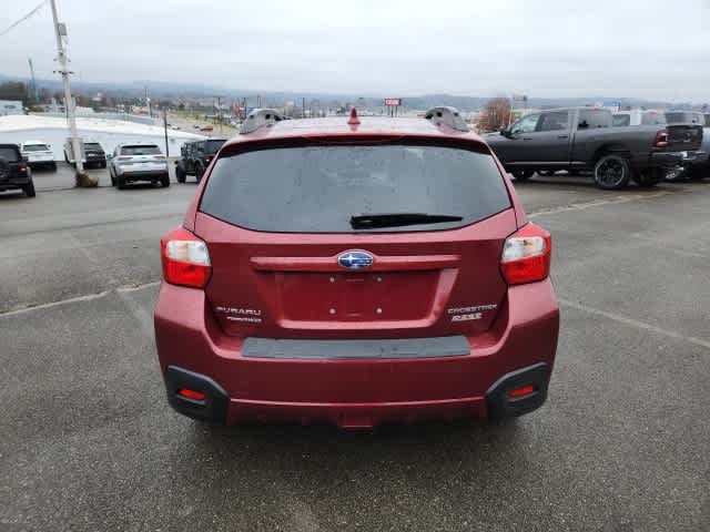 2017 Subaru Crosstrek Limited 4