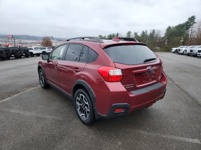 2017 Subaru Crosstrek Limited 3