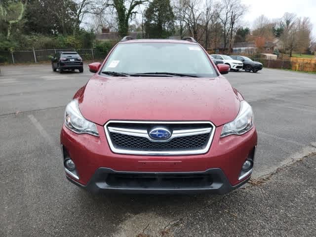 2017 Subaru Crosstrek Limited 8