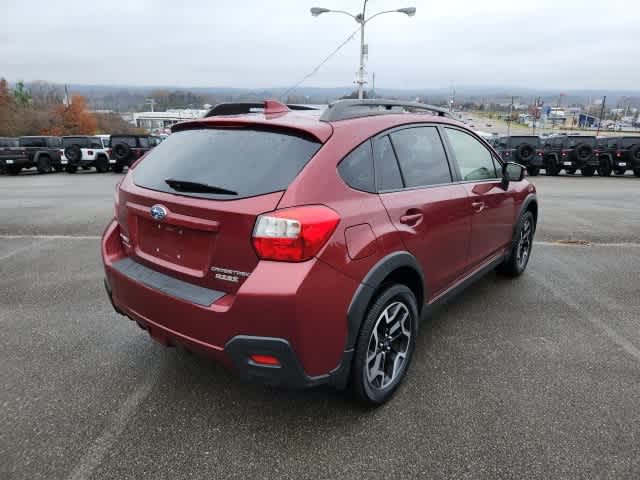 2017 Subaru Crosstrek Limited 5