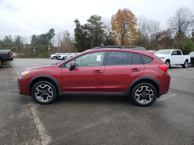 2017 Subaru Crosstrek Limited 2