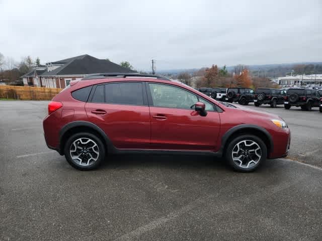 2017 Subaru Crosstrek Limited 6