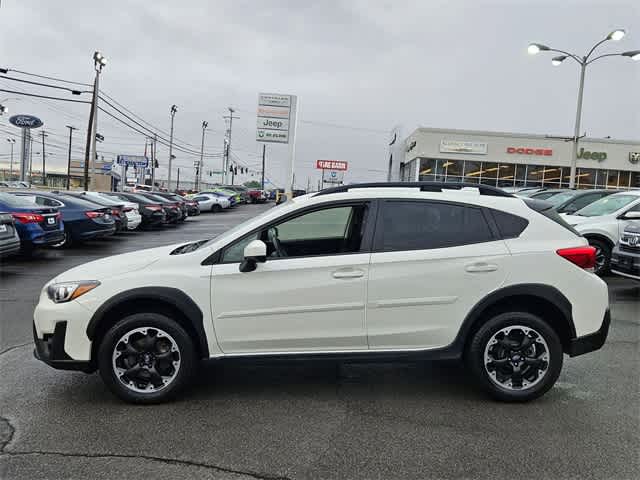 2021 Subaru Crosstrek Premium 3