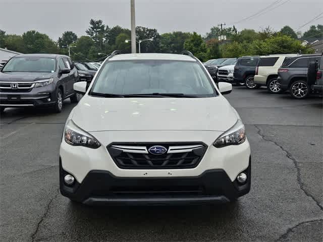 2021 Subaru Crosstrek Premium 9