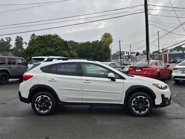 2021 Subaru Crosstrek Premium 7