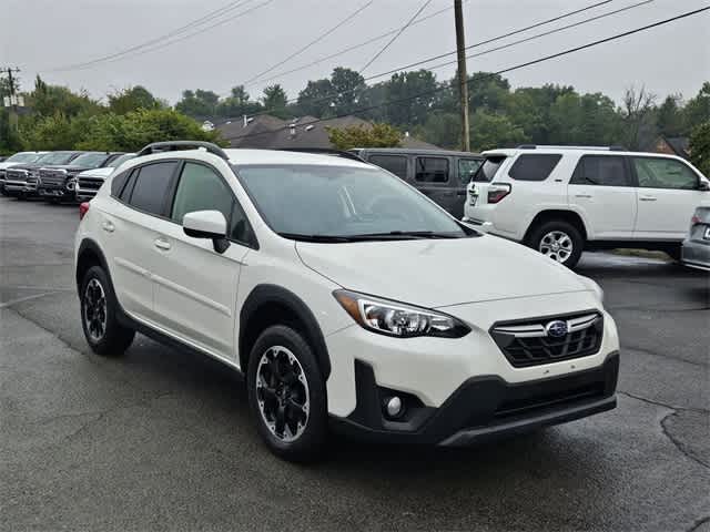 2021 Subaru Crosstrek Premium 8