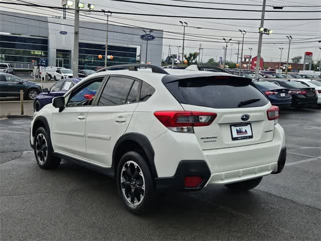 2021 Subaru Crosstrek Premium 4