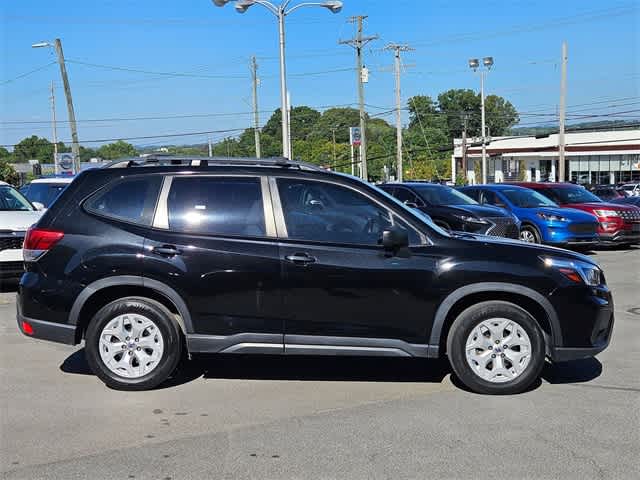 2019 Subaru Forester BASE 7