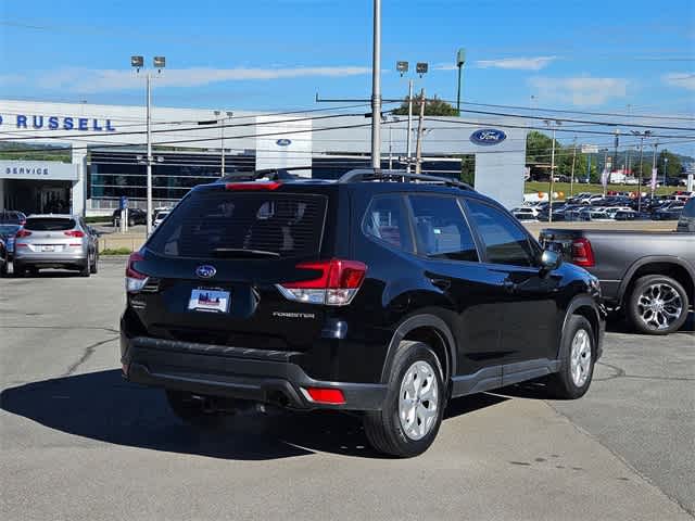 2019 Subaru Forester BASE 6