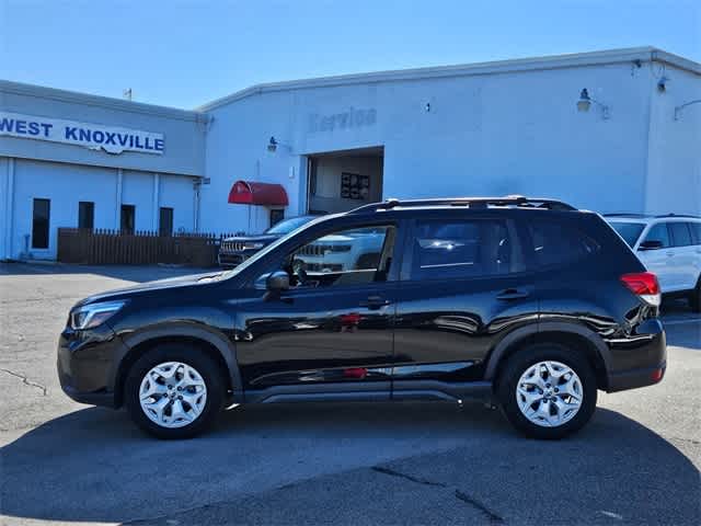 2019 Subaru Forester BASE 3