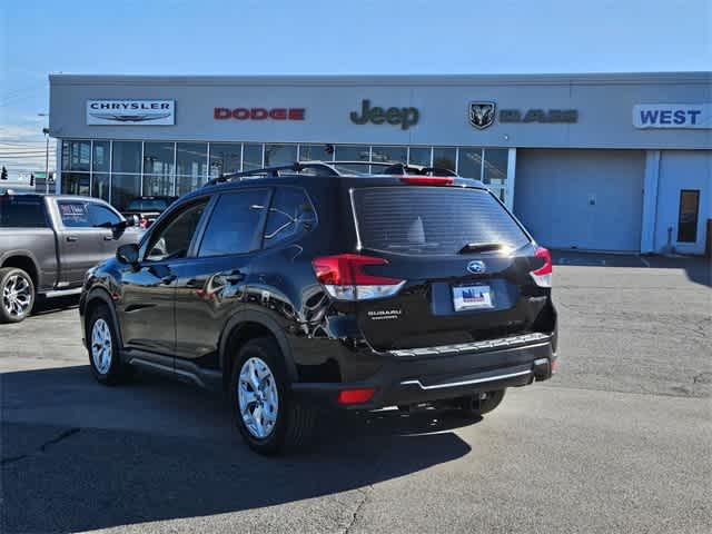 2019 Subaru Forester BASE 4