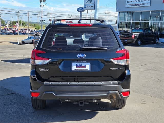 2019 Subaru Forester BASE 5