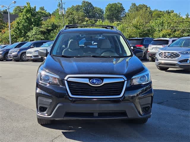 2019 Subaru Forester BASE 9