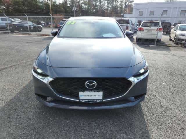 2022 Mazda MAZDA3 Carbon Edition 8