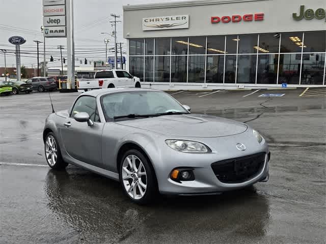 2015 Mazda MX-5 Miata Grand Touring 9