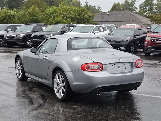 2015 Mazda MX-5 Miata Grand Touring 5