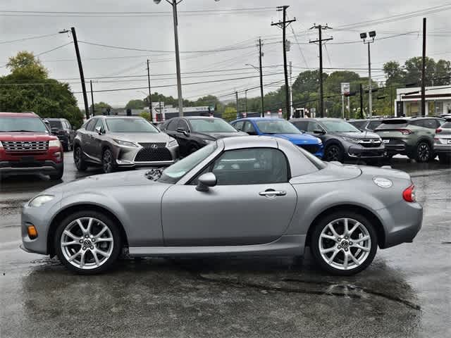 2015 Mazda MX-5 Miata Grand Touring 4