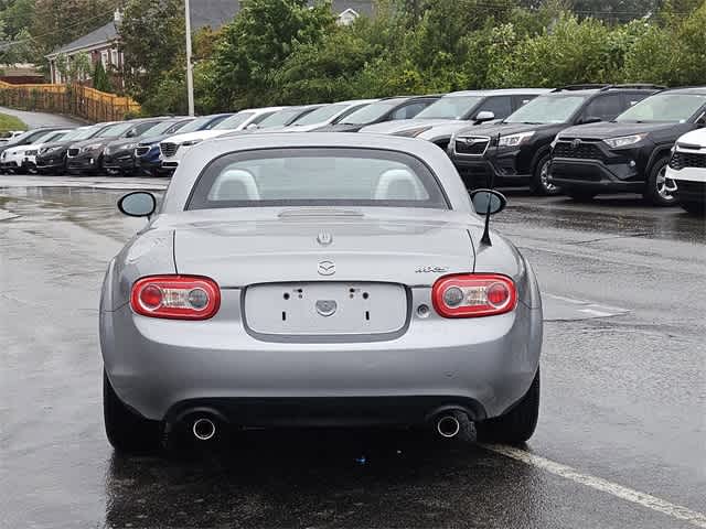 2015 Mazda MX-5 Miata Grand Touring 6