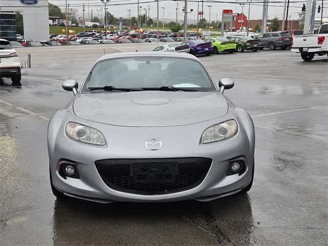 2015 Mazda MX-5 Miata Grand Touring 10