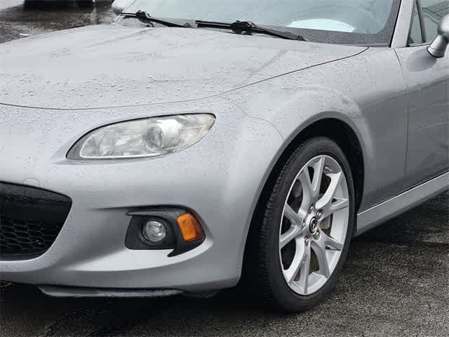 2015 Mazda MX-5 Miata Grand Touring 11