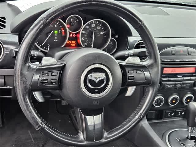 2015 Mazda MX-5 Miata Grand Touring 18