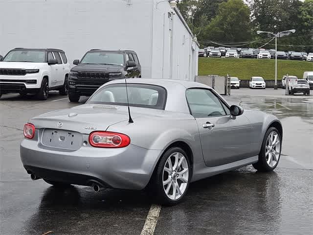 2015 Mazda MX-5 Miata Grand Touring 7