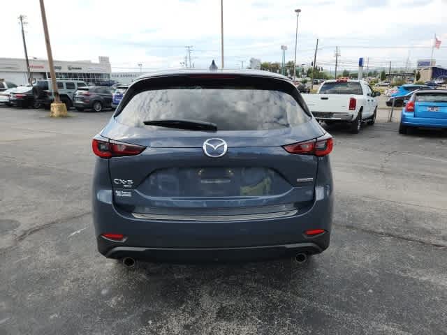 2023 Mazda CX-5 2.5 S Carbon Edition 4