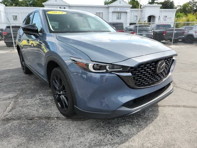 2023 Mazda CX-5 2.5 S Carbon Edition 7