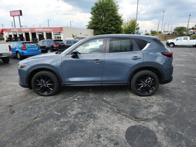 2023 Mazda CX-5 2.5 S Carbon Edition 2