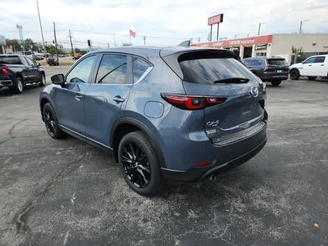 2023 Mazda CX-5 2.5 S Carbon Edition 3